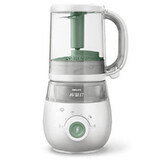 Philips Avent SCF885/01 Olla a vapor 4 en 1