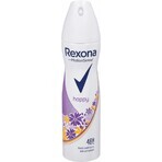 Rexona desodorante Happy 1×150 ml, desodorante