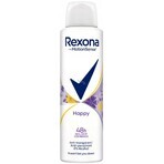 Rexona desodorante Happy 1×150 ml, desodorante