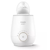 Calientabiberones Premium, SCF358/00, Philips Avent