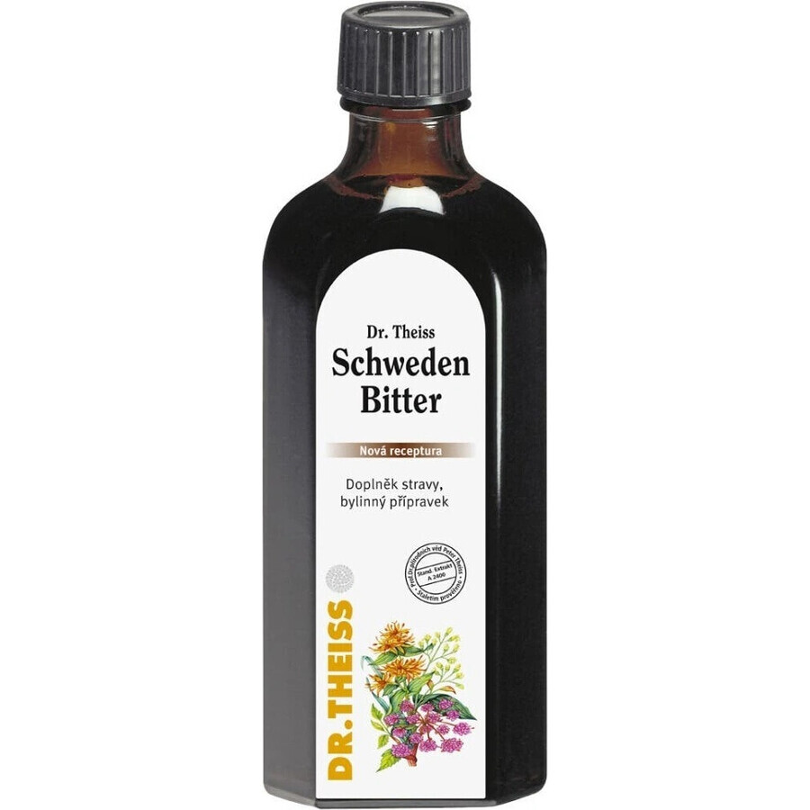 Dr.Theiss SCHWEDENBITTER 1×250 ml Swedish drops