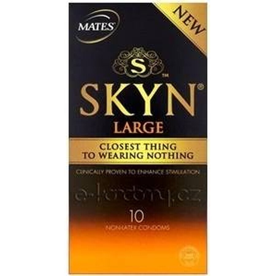 Manix Skyn King Size 1×10 pcs, préservatifs