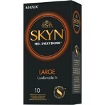 Manix Skyn King Size 1×10 pcs, préservatifs