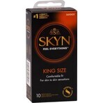 Manix Skyn King Size 1×10 pcs, préservatifs