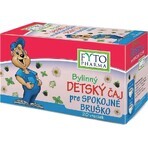 Té infantil FYTO PARA UN NIÑO TRANQUILO 20×1 g, té