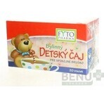 Té infantil FYTO PARA UN NIÑO TRANQUILO 20×1 g, té