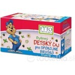 Té infantil FYTO PARA UN NIÑO TRANQUILO 20×1 g, té