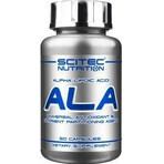 Scitec Nutrition ALA 1×50 cps, food supplement