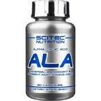 Scitec Nutrition ALA 1×50 cps, food supplement