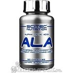 Scitec Nutrition ALA 1×50 cps, food supplement