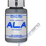 Scitec Nutrition ALA 1×50 cps, food supplement