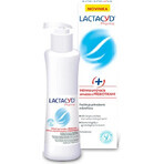 Lactacyd Emulsione detergente intima con prebiotici Pharma Prebiotic Plus 1×250 ml, emulsione detergente intima