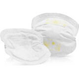 Medela Discos absorbentes desechables - 30 unidades 1×30 unidades, Discos absorbentes desechables