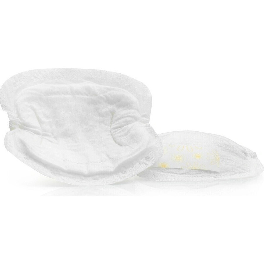 Medela Discos absorbentes desechables - 30 unidades 1×30 unidades, Discos absorbentes desechables