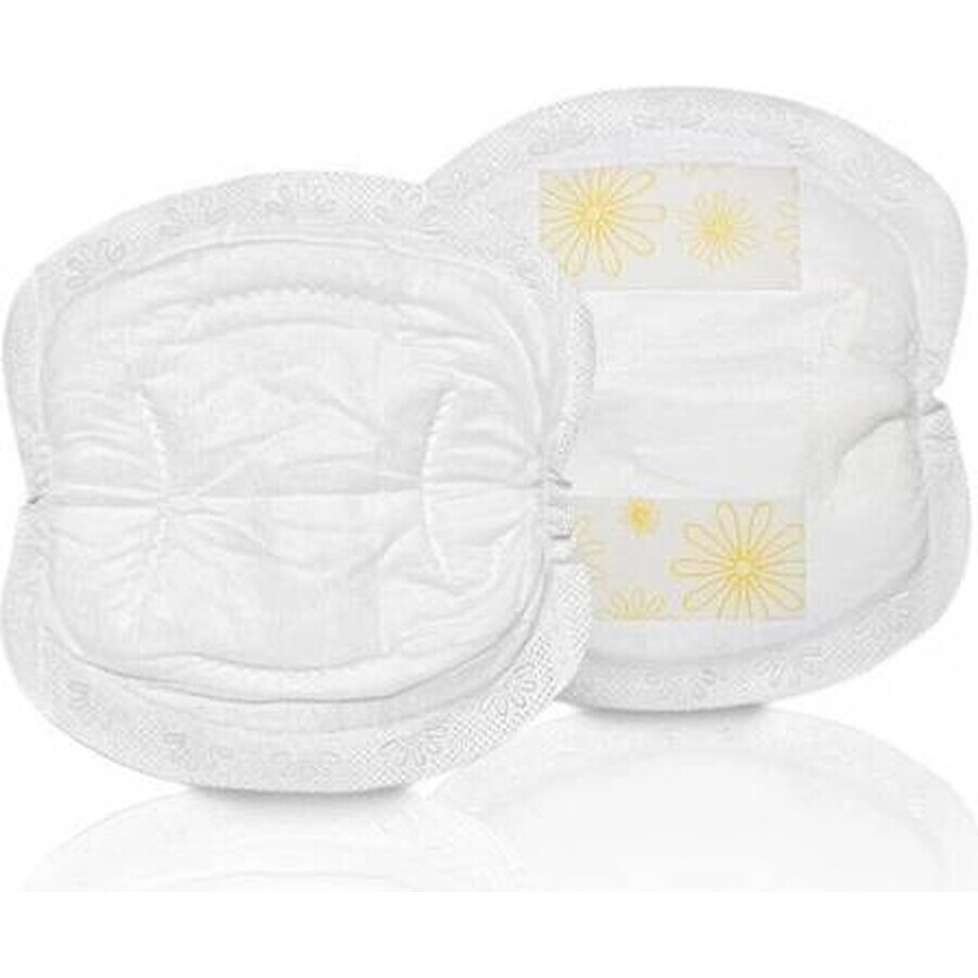 Medela Discos absorbentes desechables - 30 unidades 1×30 unidades, Discos absorbentes desechables