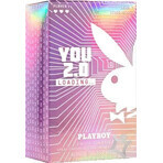 PLAYBOY YOU 2.0 LOADING FOR HER eau de toilette 1×40ml, eau de toilette per donna