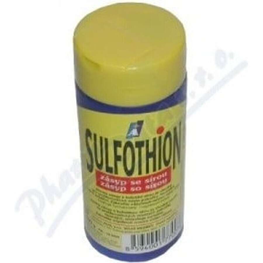 ALPA SULFOTHION SULFOTHION 1×100 g, con azufre