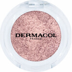 Dermacol Ombre à paupières mono 3D Matt Rosé No.03 1×2g, ombre à paupières