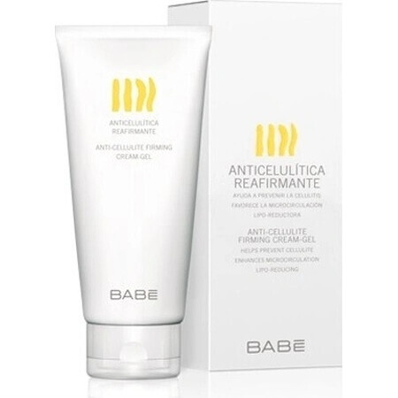 BABÉ TELO Crema antiestrías 1×200 ml