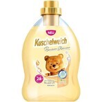 Kuschelweich Conditionneur de tissu - Premium Glamour, 28 lavages 1×750 ml, conditionneur de tissu