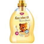 Kuschelweich Conditionneur de tissu - Premium Glamour, 28 lavages 1×750 ml, conditionneur de tissu