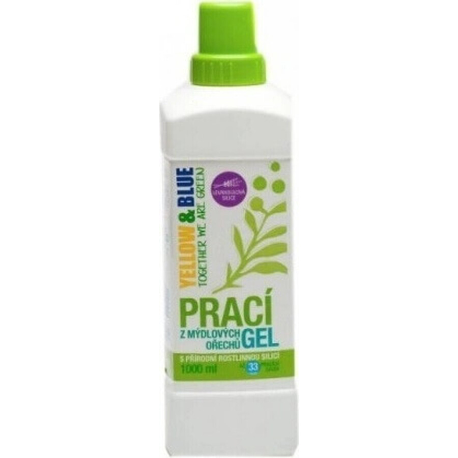 Tierra Verde Waschgel Lavendel Lavendel 1×1000 ml, Waschgel