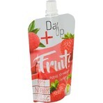 DayUp Frutas Fresa PO 1×100 g, cápsula de fruta