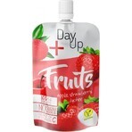 DayUp Frutas Fresa PO 1×100 g, cápsula de fruta