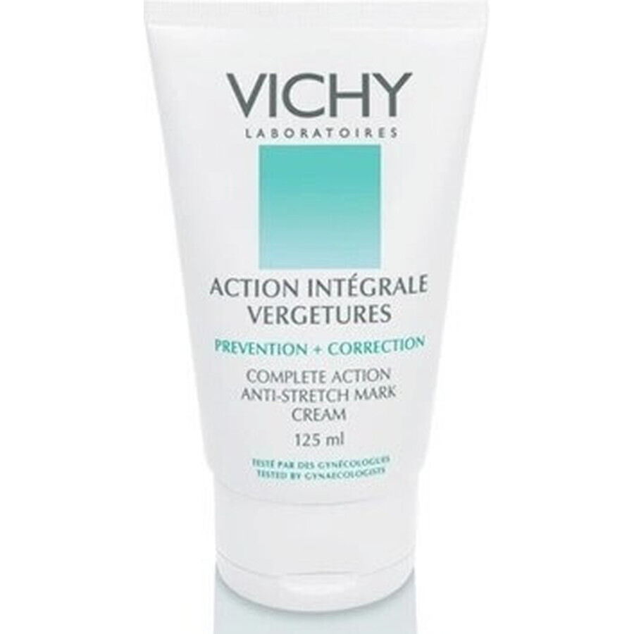 VICHY Action intégrale crème anti-vergetures 200 ml 1×200 ml 1×200 ml, crème anti-vergetures