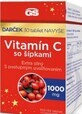 GS Vitamina C1000 con escaramujo 1&#215;130 tbl, complemento alimenticio