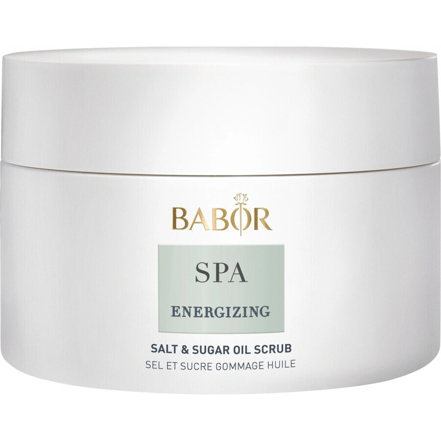 Babor Body Scrub SPA Scrub energizzante per il corpo 1×200 ml