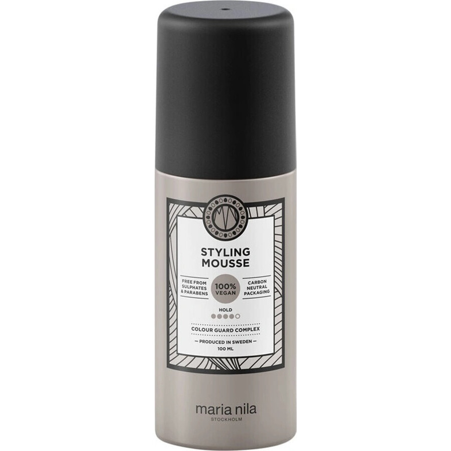 Maria Nila Mousse de peinado 100 ml 1×1 ud.