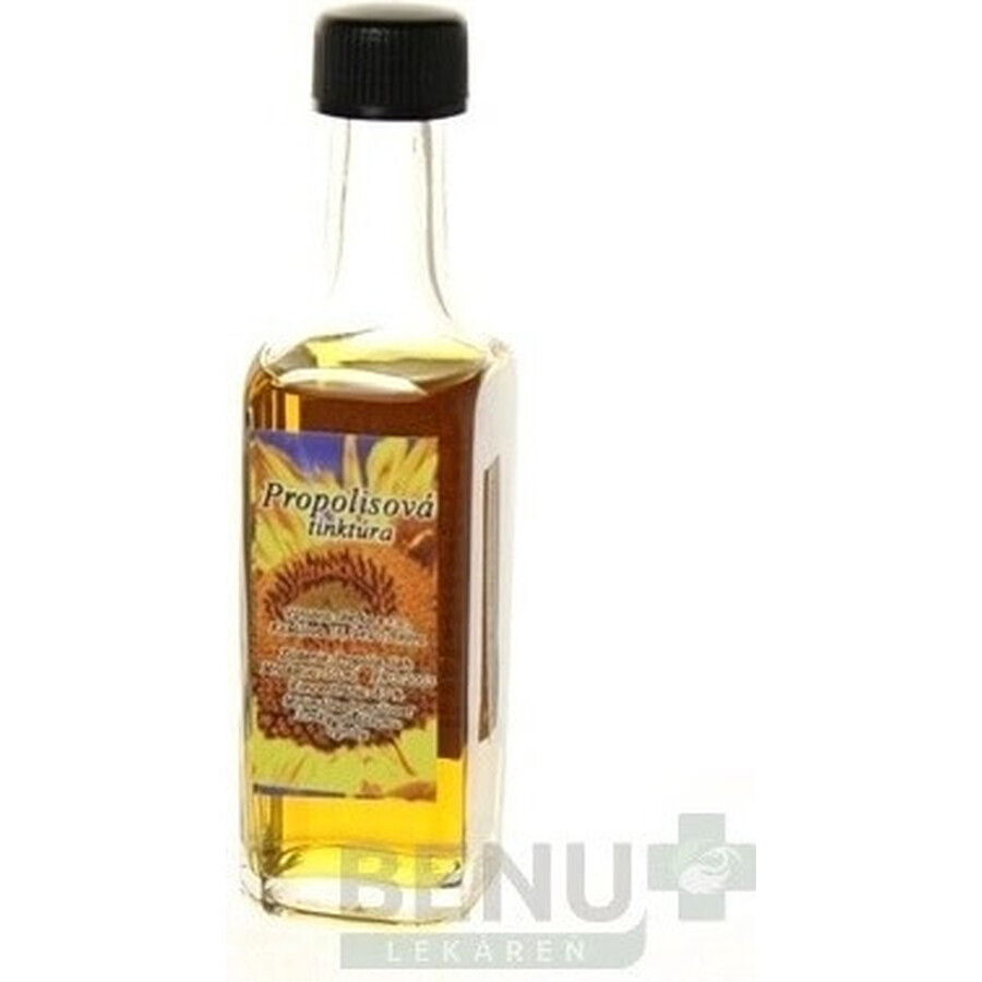 Ex. pharmacie PROPOLIS TINCTURE 1×50 ml, teinture