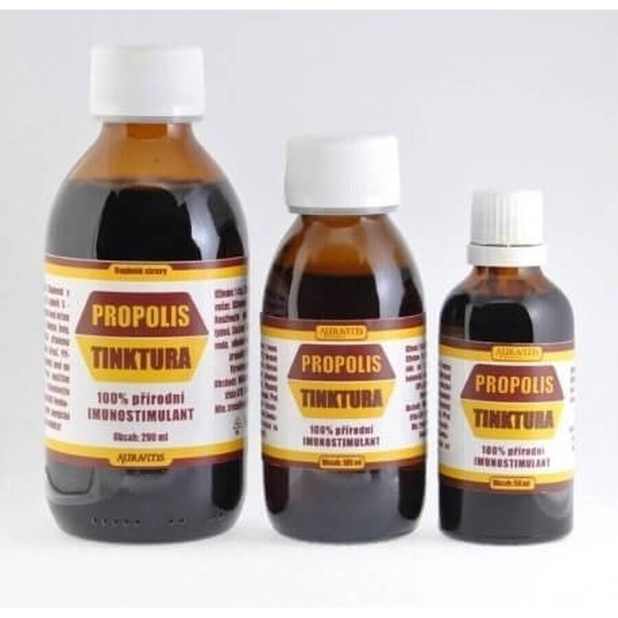 Ex. pharmacie PROPOLIS TINCTURE 1×50 ml, teinture