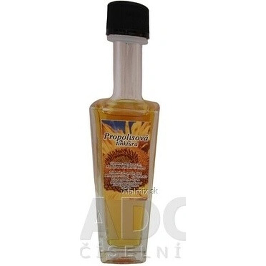 Ex. pharmacie PROPOLIS TINCTURE 1×50 ml, teinture