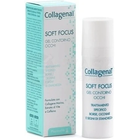 COLLAGENAT SOFT FOCUS EYE GEL 1x30 ml, gel occhi