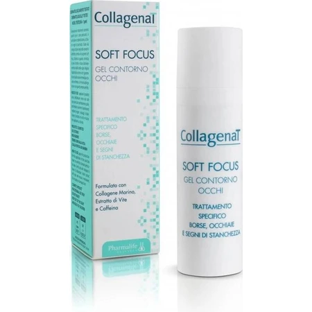 COLLAGENAT SOFT FOCUS EYE GEL 1x30 ml, gel occhi
