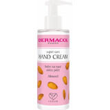 Dermacol Super Care Crema de Manos Almendra 1×150 ml, crema de manos