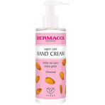 Dermacol Super Care Crema de Manos Almendra 1×150 ml, crema de manos