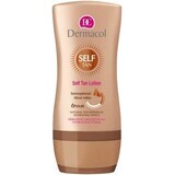 Dermacol SEPF TAN Loción Corporal Autobronceadora 1×200 ml, loción autobronceadora