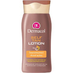 Dermacol SEPF TAN Lotion autobronzante pour le corps 1×200 ml, lotion autobronzante