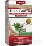 JutaVit Diab Control + cromo orgánico tbl 1x80 unid.