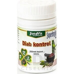 JutaVit Diab Control + cromo orgánico tbl 1x80 unid.