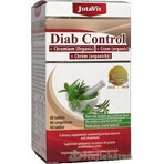 JutaVit Diab Control + cromo orgánico tbl 1x80 unid.