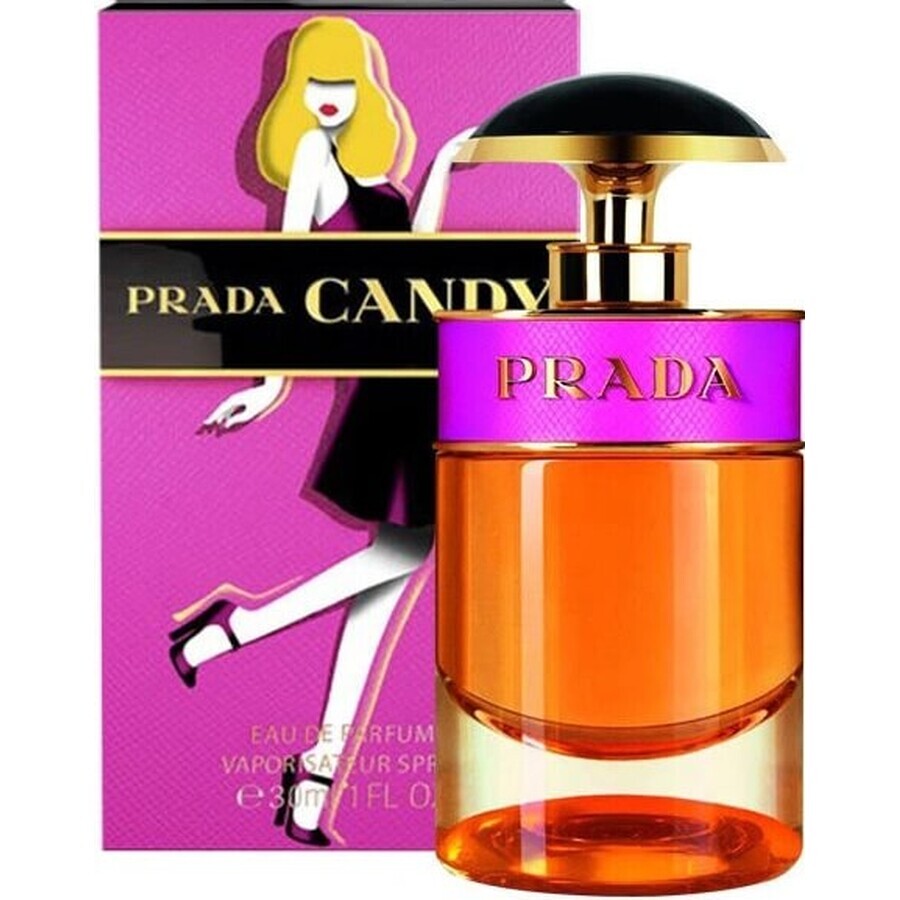 Prada Snoep Edp 30ml 1×30 ml 1×30 ml, eau de parfum