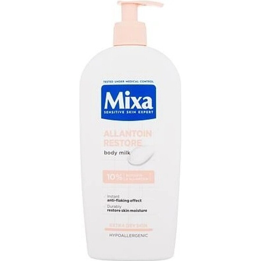 Mixa Regenerating Surgras Body Balm 1×400 ml, regenerierende Körperlotion