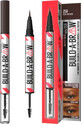 Maybelline New York Build A Brow 260 Marr&#243;n Profundo 1&#215;1 Marcador y Gel de Cejas 1&#215;1, Marcador y Gel de Cejas