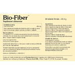 Bio-Fiber, 60 comprimidos, Pharma Nord