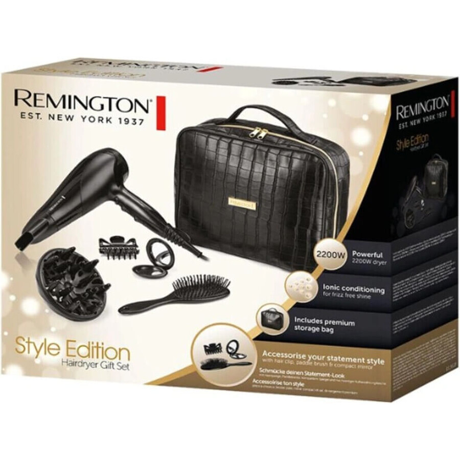 Remington D3195gp Set de cheveux Susic 1pc 1×1 pcs