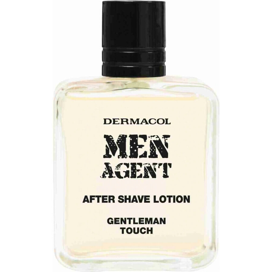 Men Agent Gentleman touch aftershave 1×100 ml, aftershave